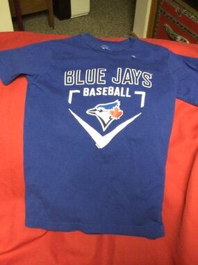 MLB Toronto Bluejays tshirt